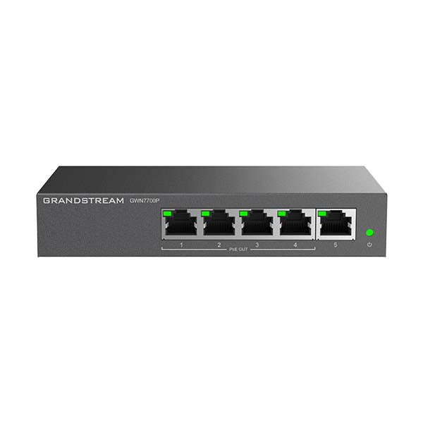 Grandstream Unmanaged Network Switch GWN7700P