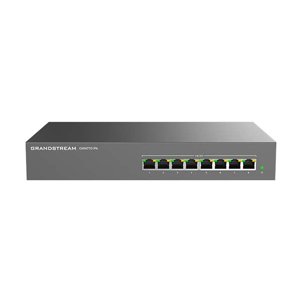 Grandstream Unmanaged Network Switch GWN7701PA