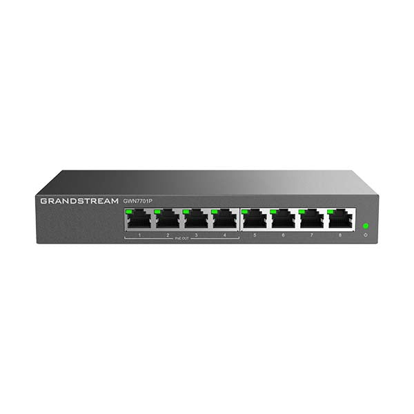 Grandstream Unmanaged Network Switch GWN7701P