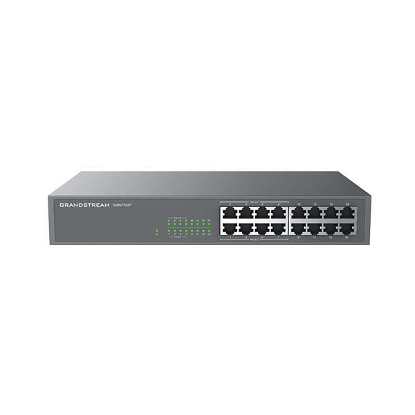 Grandstream Unmanaged Network Switch GWN7702P