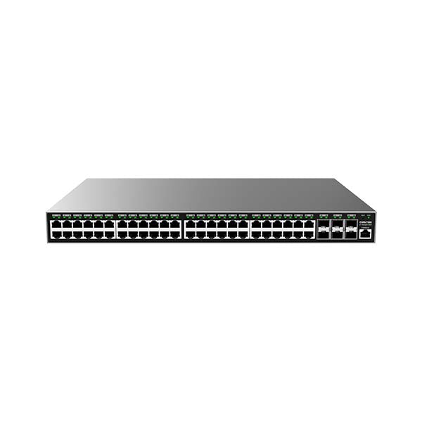 Grandstream Enterprise Layer 2+ Managed Network Switch