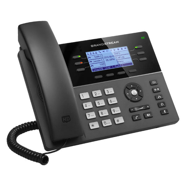 Grandstream GXP1760W Mid-Range, WiFi-Enabled IP Phone