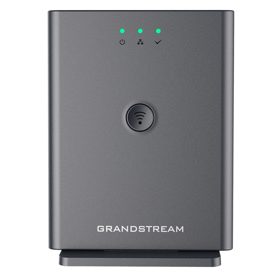 Grandstream Powerful Long Range DECT VoIP Base Station