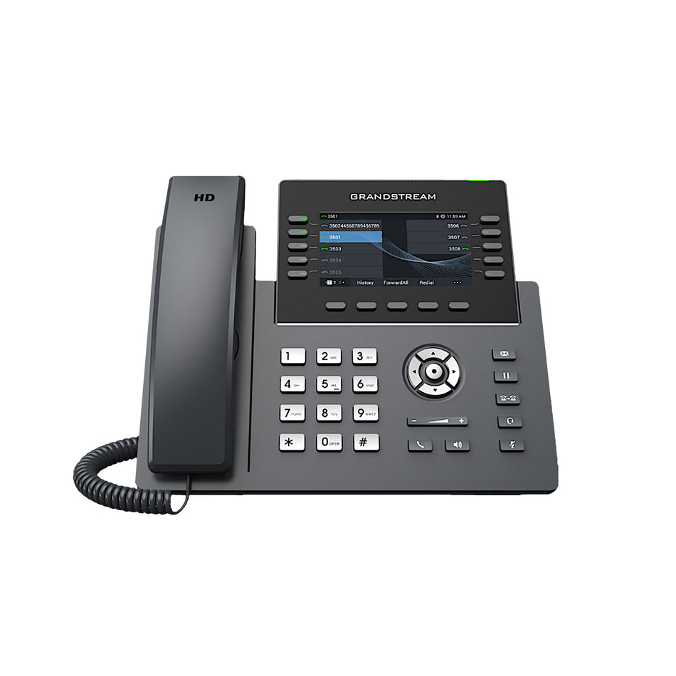 Grandstream GRP2615 10-line Carrier Grade IP Phone