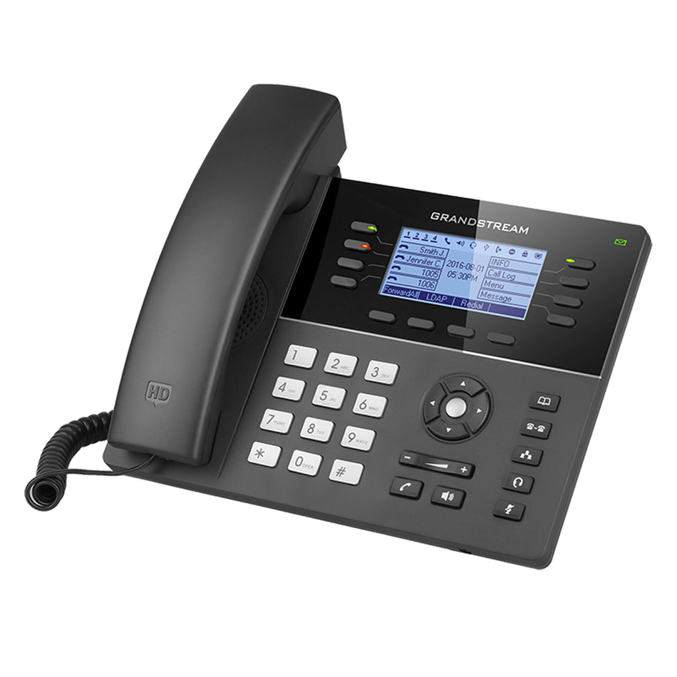 Grandstream GXP1782 Gigabit Mid Range HD IP Phone