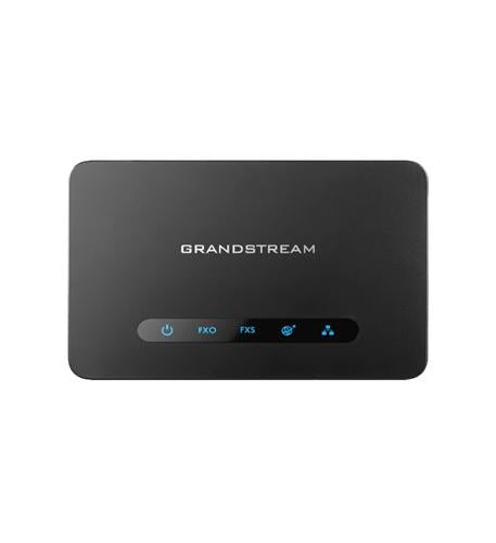 Grandstream Gateway ATA HT813 1FXS 1FXO