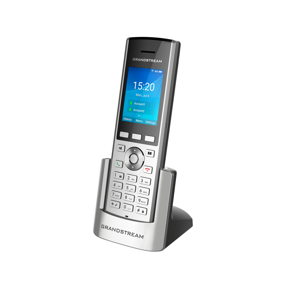 Grandstream WP820 Enterprise Portable Wi-Fi Phone