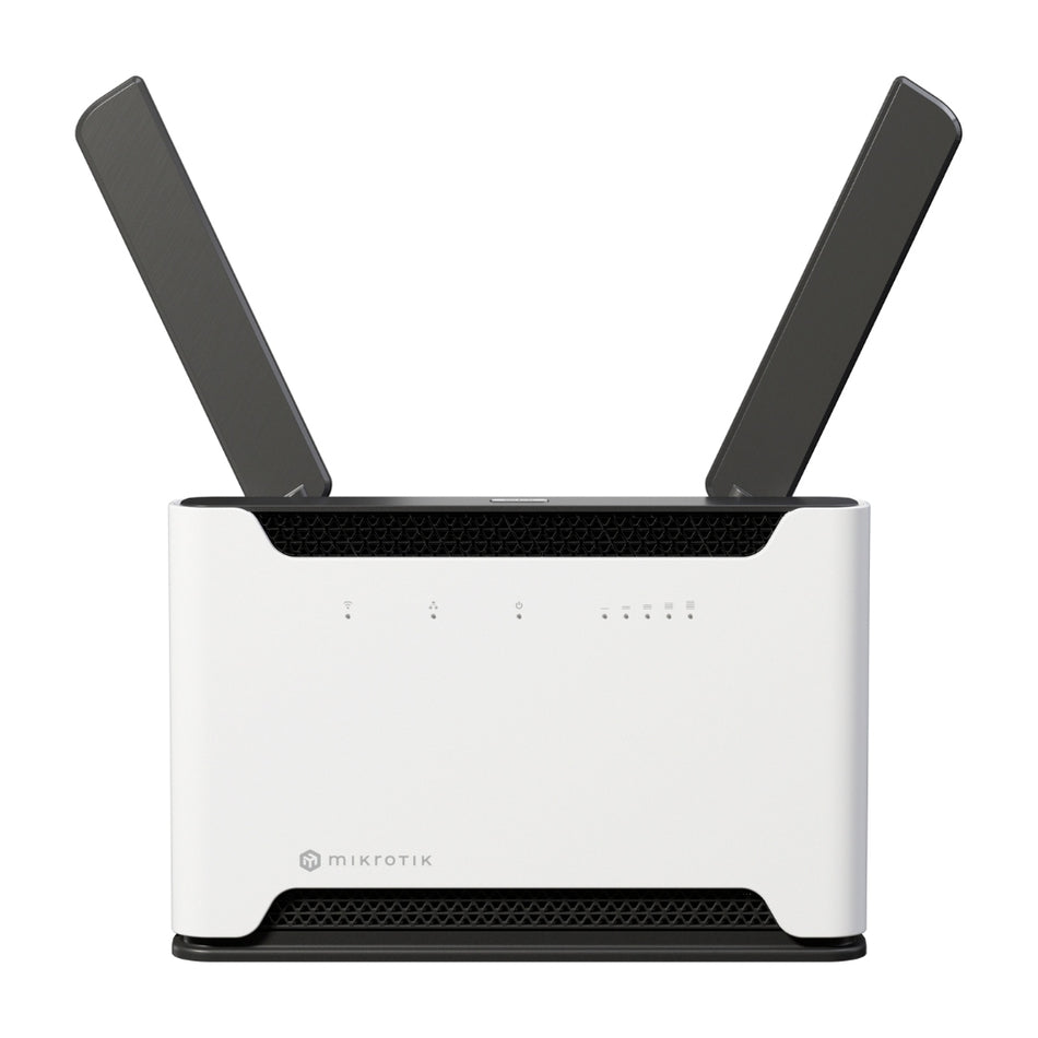 MikroTik Chateau PRO ax WiFi 6 Access Point (US Version) [H53UiG-5HaxQ2HaxQ-US]