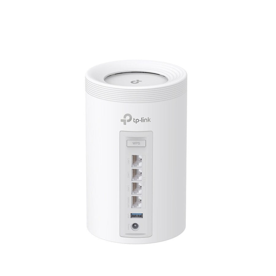 TP-Link BE11000 Tri-Band Whole Home Mesh WiFi 7 System [HB610]