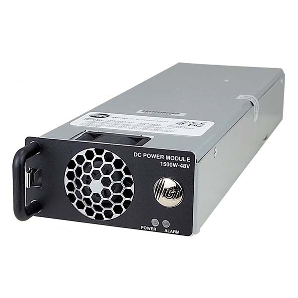 ICT Power Module, 48 VDC, 1500W Output, Hot Swappable [ICT1500-48PM ...
