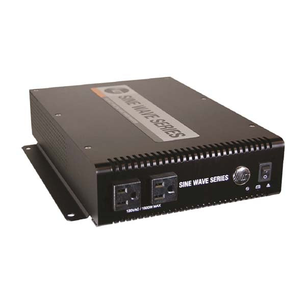 ICT Sine Wave Series 1500 Watt Inverter, 48VDC Input [ICT1500-48SWTC]