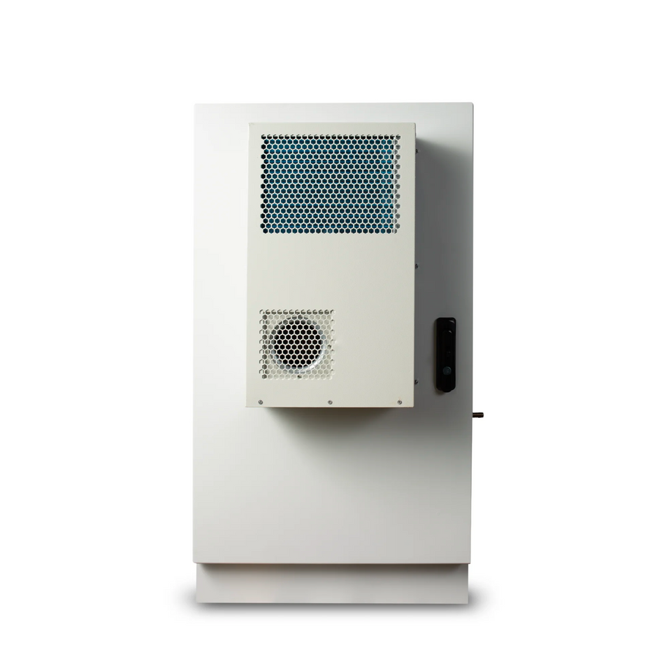 IOIOBox Accessory - HVAC600 - Original Door