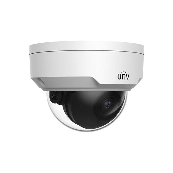 Uniview 4MP HD Intelligent LightHunter IR Fixed Dome Network Camera