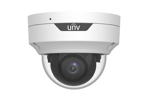 Uniview 5MP Outdoor Network Dome Camera with Night Vision