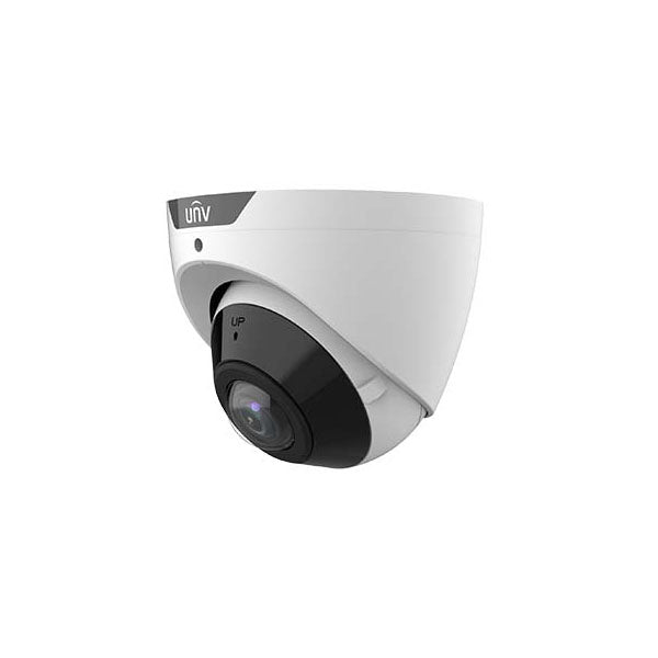 Uniview 5MP HD Wide Angle Intelligent IR Fixed Eyeball Network Camera