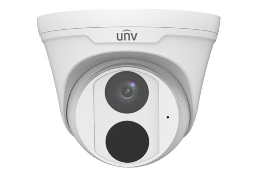 Uniview IP Camera 2MP HD IR Fixed Eyeball Network CCTV