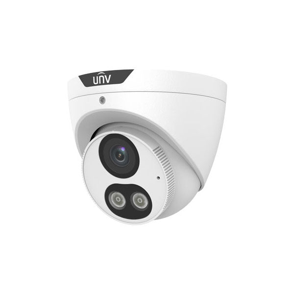 Uniview 5MP HD Intelligent ColorHunter Fixed Eyeball Network Camera