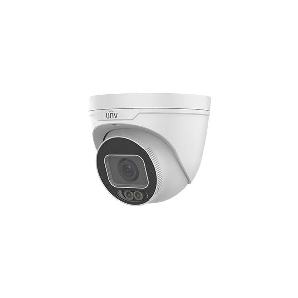 Uniview 4MP HD Intelligent ColorHunter Fixed Eyeball Network Camera