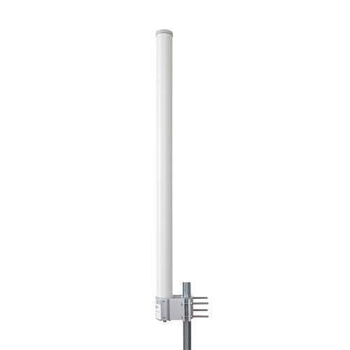 KP Performance 4-Port Dual-Band OMNI Antenna, 11/12 dBi High Gain