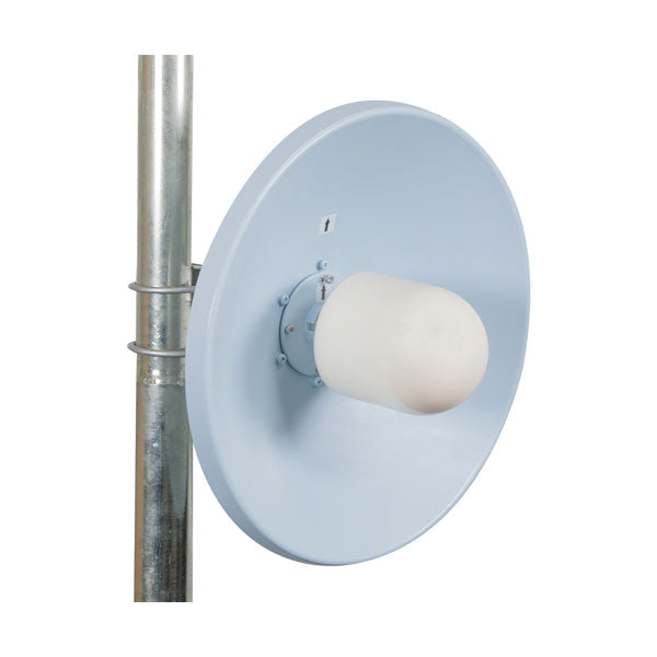 KP Performance 3.5-3.8 GHz, 1', 20 dBi Parabolic Antenna