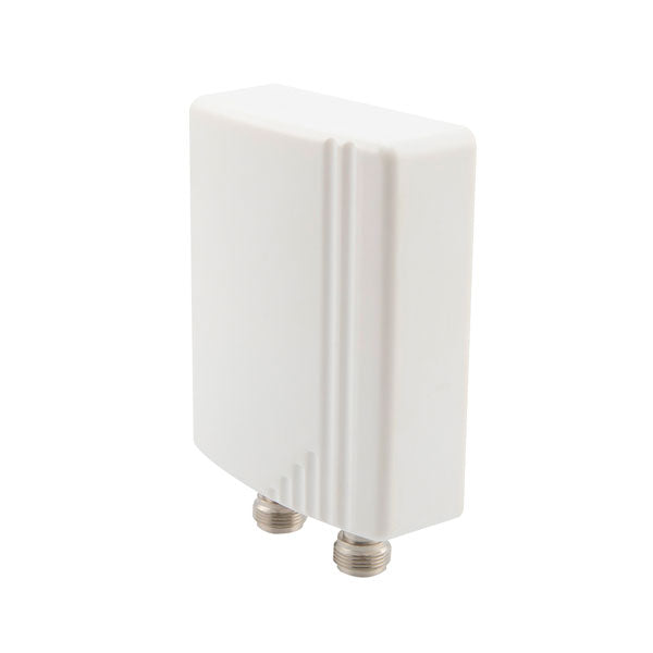 KP Performance 3.5 - 3.8 GHz, 60º Flat Panel Antenna, 10 dBi, 2-Port