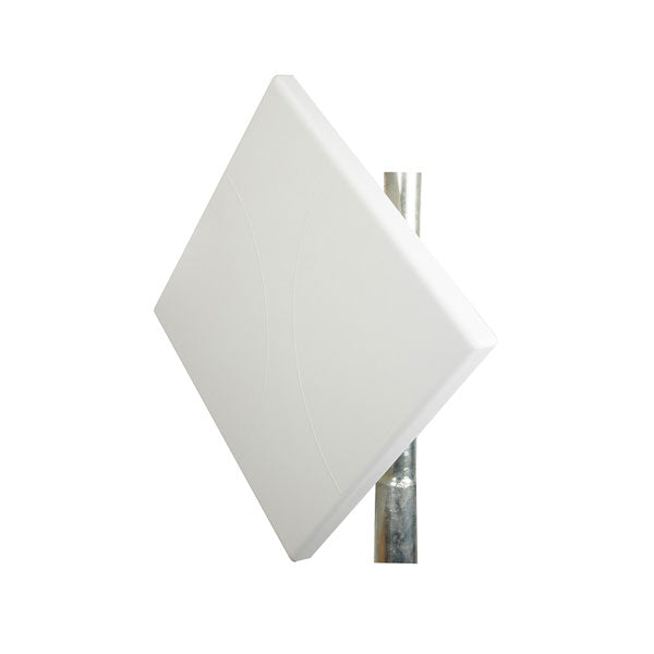 KP Performance 3.5 - 3.8 GHz, 15º Flat Panel Antenna, 20 dBi, 2-Port