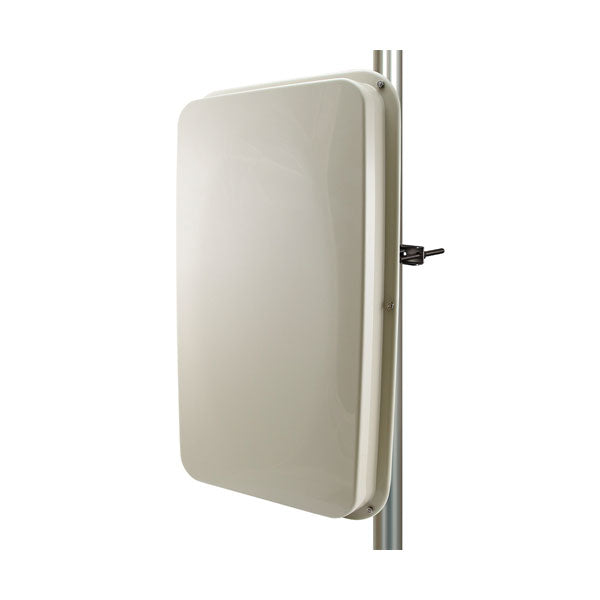 KP Performance 3.3 - 3.8 GHz, 65º Small Cell Sector Antenna, 15 dBi, 4-Port, 45 Slant