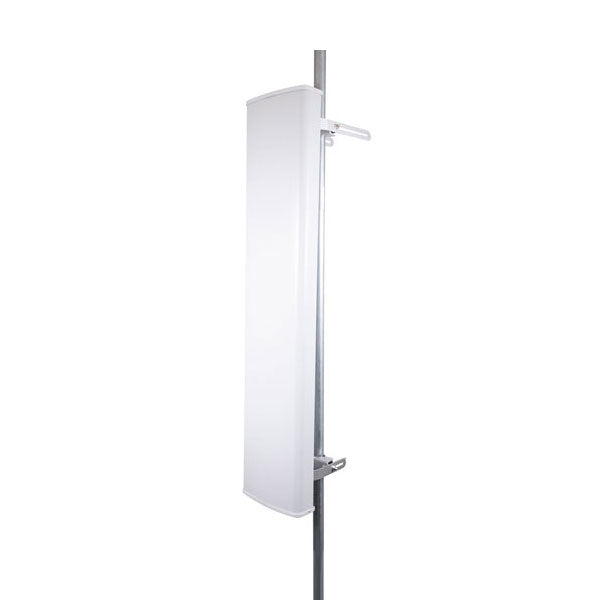 KP Performance 3.3 - 4.2 GHz, 65º Sector Antenna, 8-port, 18 dBi Gain, +/-45 Slant