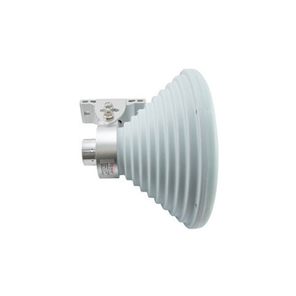 KP-Performance 4.9 - 6.4 GHz, 45º Horn Antenna, 16.0 dBi, 2-Port