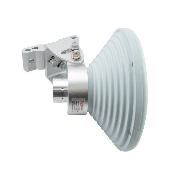 KP-Performance 4.9 - 6 GHz, 60º Horn Antenna, 13.8 dBi, 2-Port