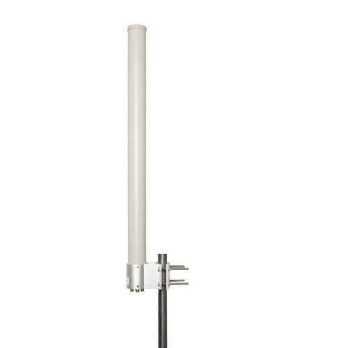 KP Performance 5.15 - 5.85 GHz 13 dBi 4 Port OMNI Antenna