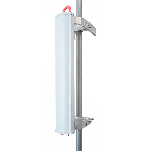 KP Performance 3.5 to 4.2 GHz, 65 Degree Sector Antenna, 2-Port