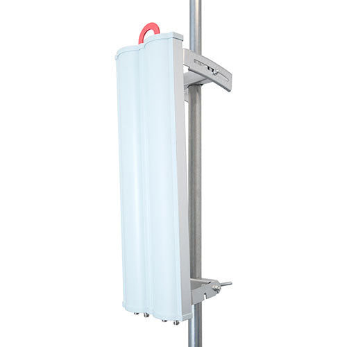 KP Performance 3.5 to 4.2 GHz, 65 Degree Sector Antenna, 4-Port