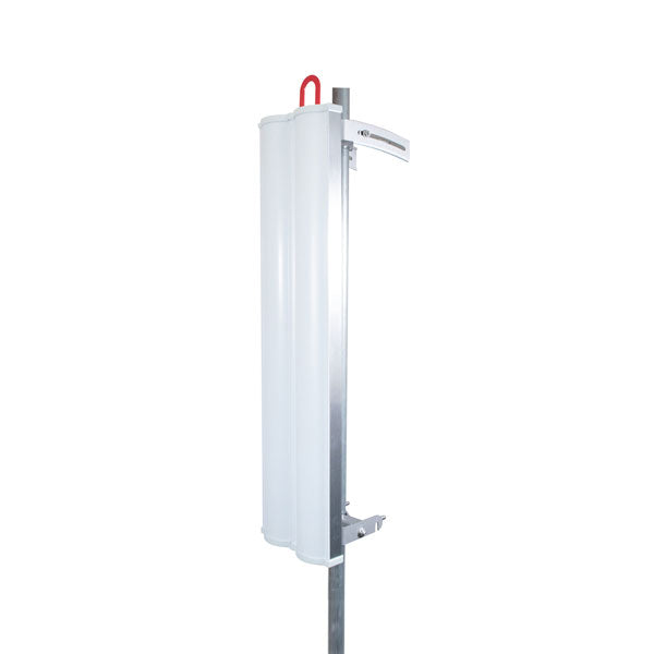 KP Performance ProLine 3.3 - 4.2 GHz, 65º Sector Antenna, 8-port, 17 dBi Gain, +/-45 Slant