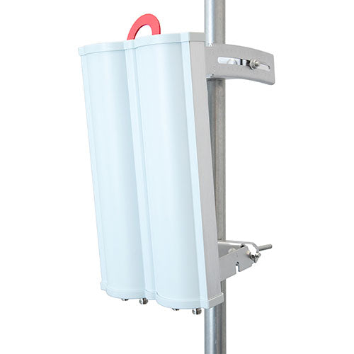 KP Performance 4.9 to 6.4 GHz, 65 Degree Sector Antenna, 4-Port