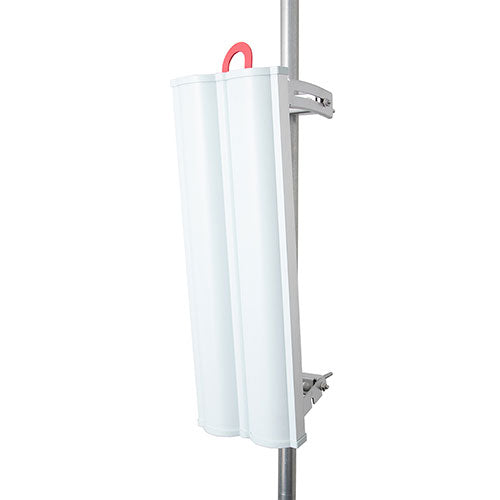 KP Performance 3.5 to 4.2 GHz, 65 Degree Sector Antenna, 8-Port