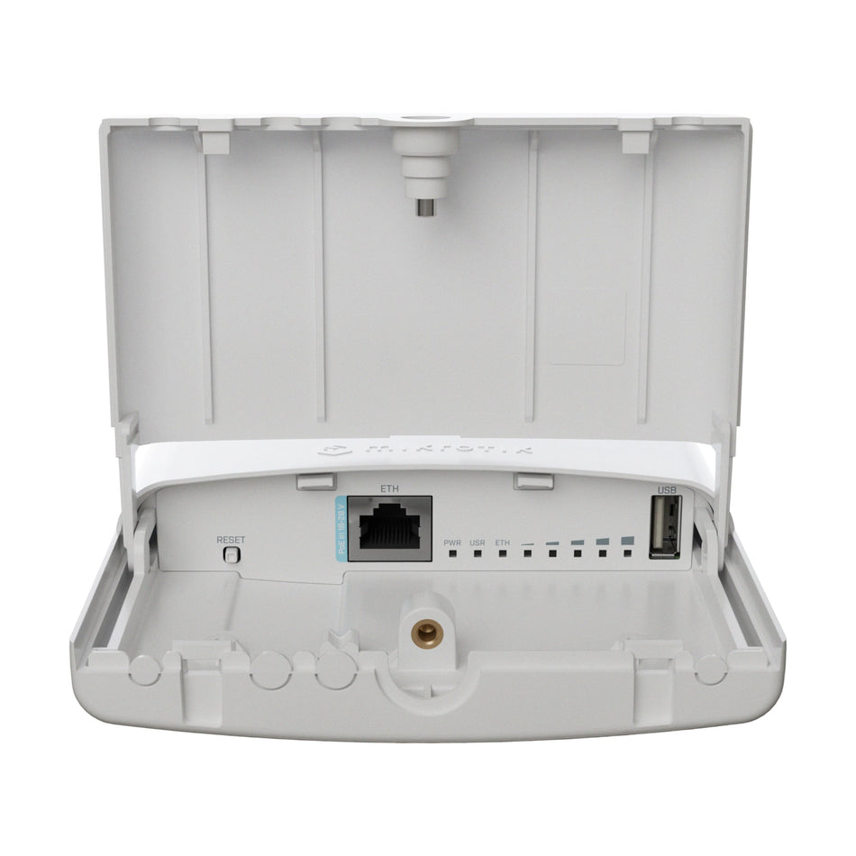 MikroTik NetBox 5 ax AP/CPE/PtP US [L11UG-5HaxD-NB-US]