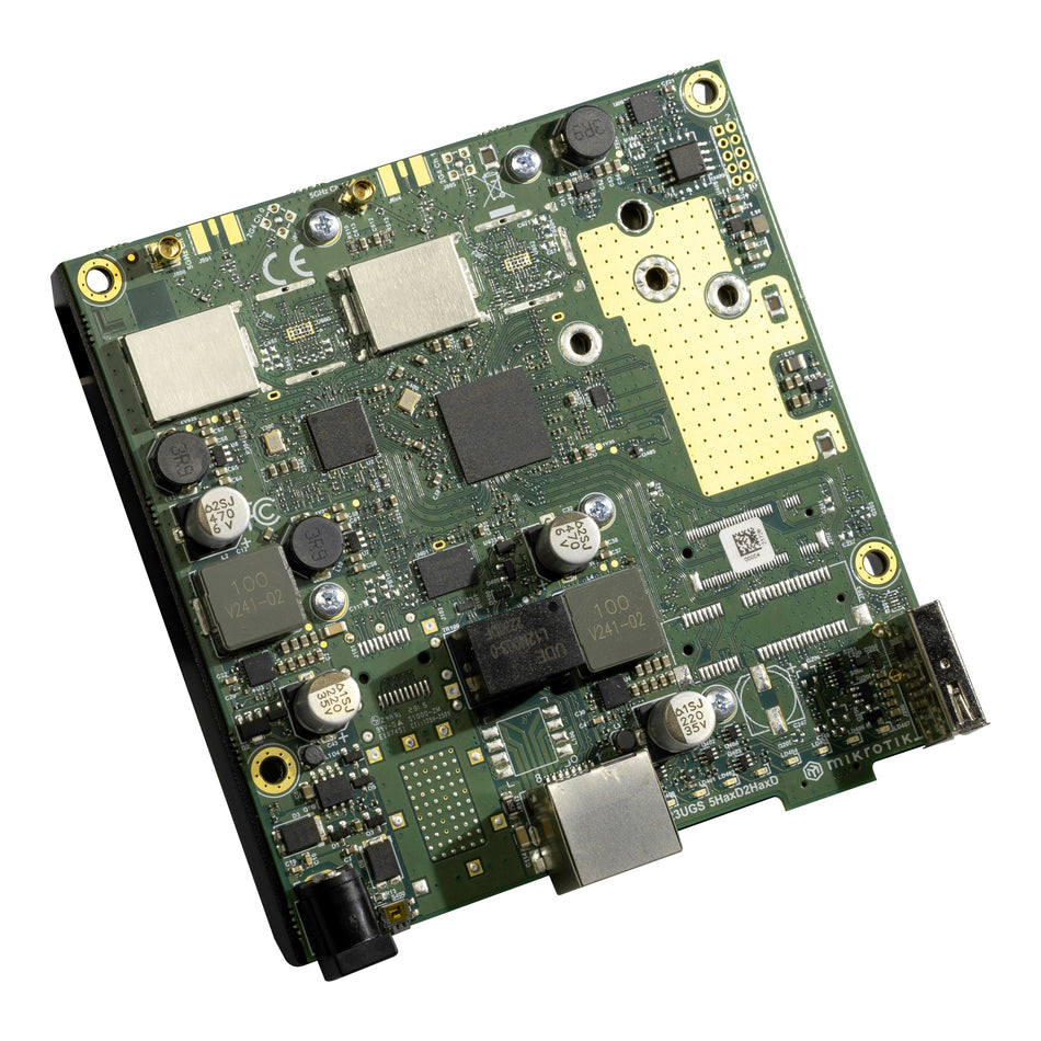 MikroTik RouterBoard L11UG-5HaxD (US)