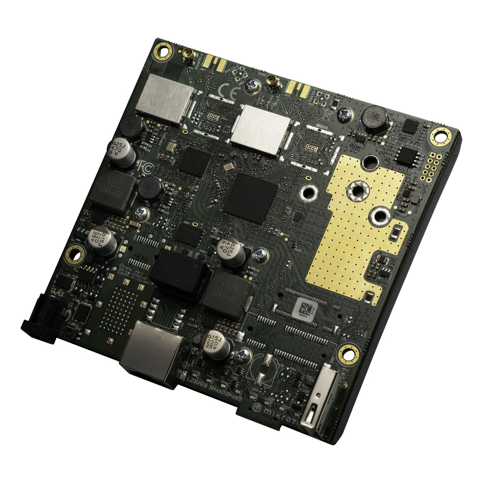 MikroTik RouterBoard L11UG-5HaxD (US)
