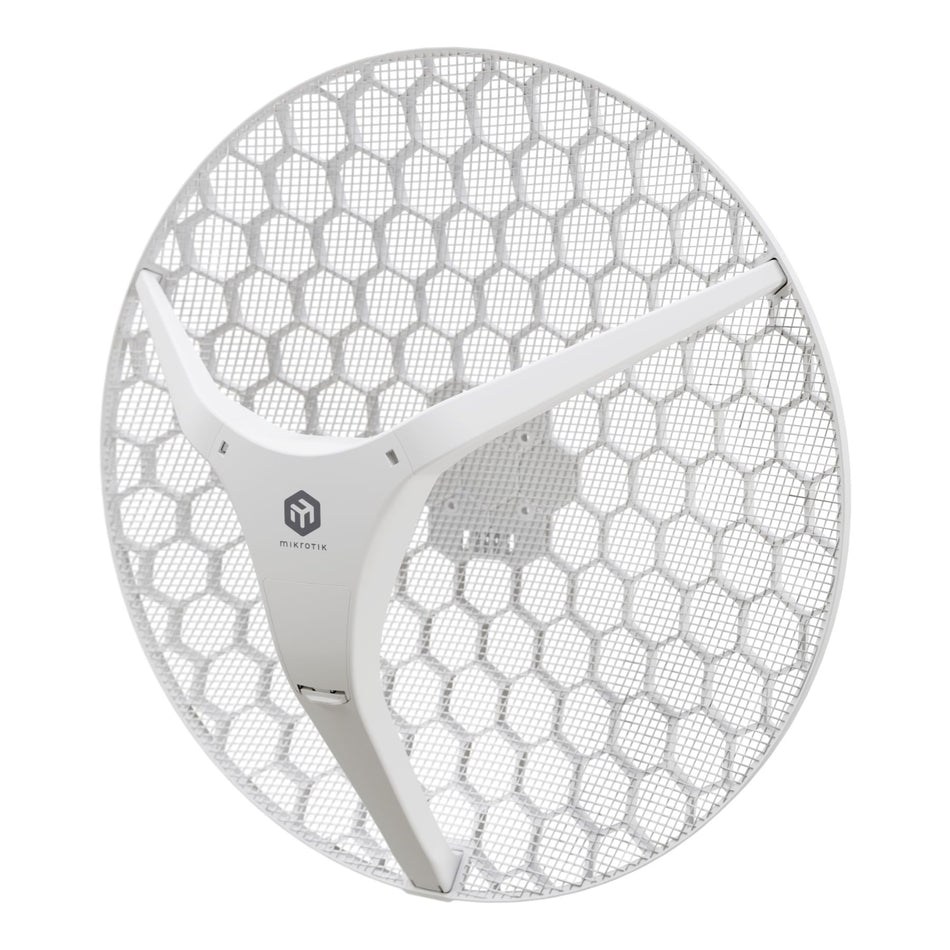 MikroTik LHG XL 5 ax 27dBi Antenna INTL [LHG-5axD-XL]