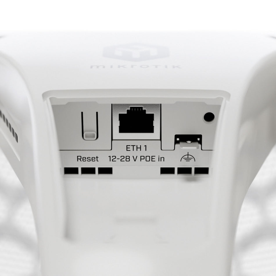MikroTik LHG XL 5 ax 27dBi Antenna (INTL) [LHG-5axD-XL]