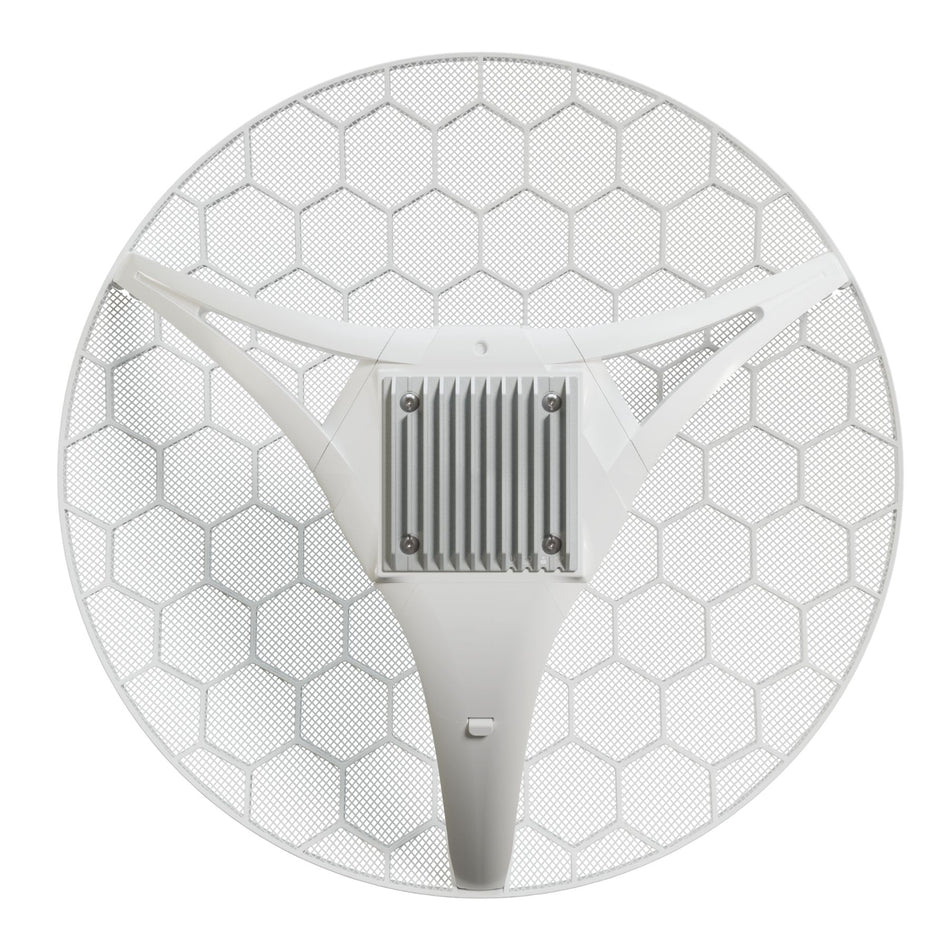 MikroTik LHGG LTE7 Kit - 17 dBi CAT7 Outdoor LTE Antenna [LHGGR&R11e-LTE7]