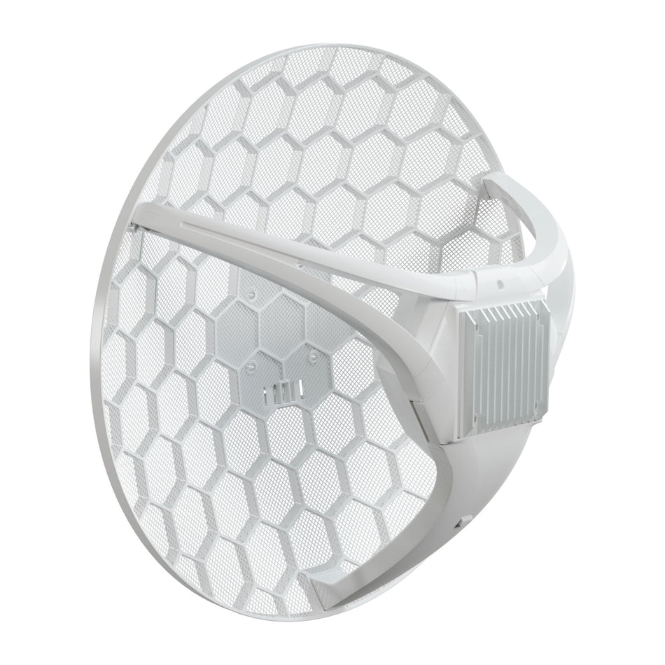 MikroTik LHGG LTE7 Kit - 17 dBi CAT7 Outdoor LTE Antenna [LHGGR&R11e-LTE7]