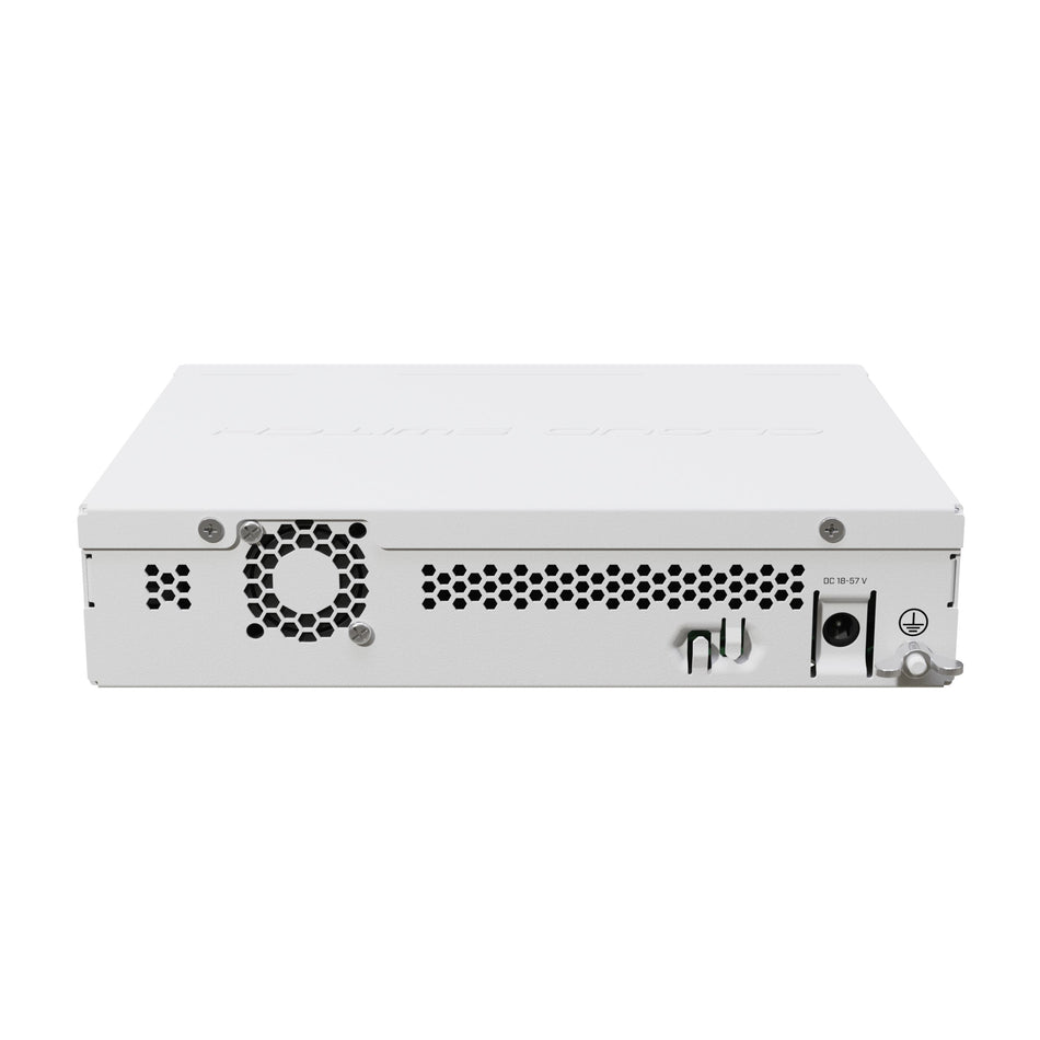 MikroTik CRS310-1G-5S-4S+IN Compact 10G SFP+ Cloud Router Switch