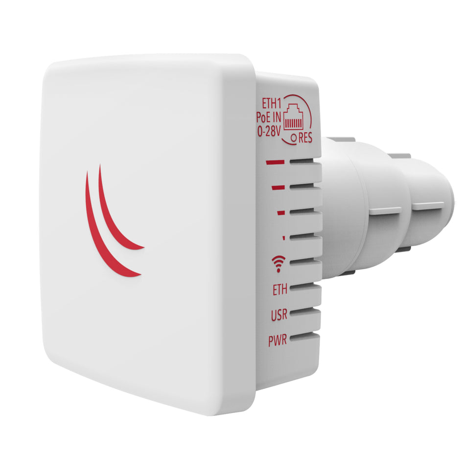 MikroTik LDF 5 5GHz 9dBi Dual Chain Lite Dish (INTL) [RBLDF-5nD]
