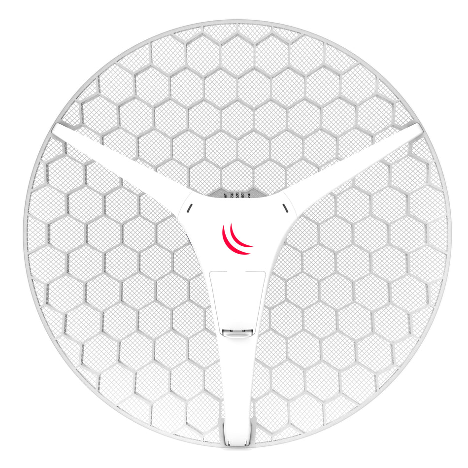 MikroTik LHG XL 2  Long Range Antenna INTL Version [RBLHG-2nD-XL]