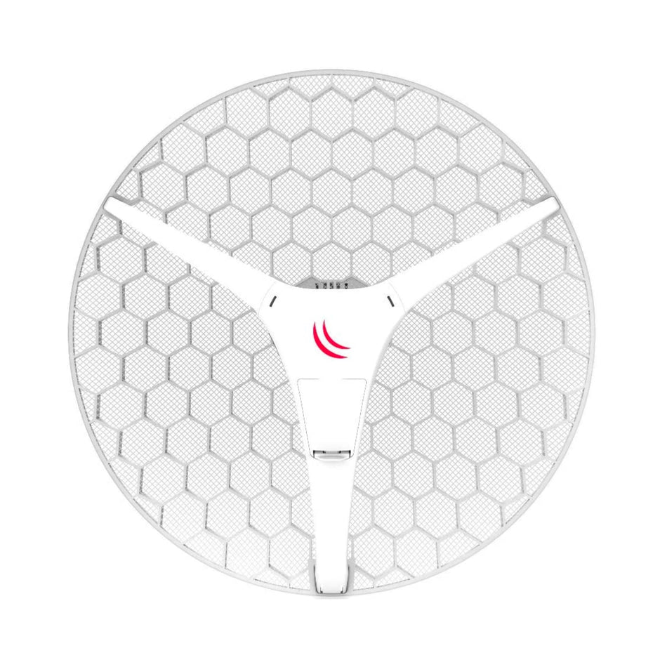 MikroTik LHG 2 2GHz High Powered AP 18±0.5dBi Integrated Dual-Pol Antenna [RBLHG-2nD]