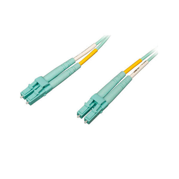 Tripp Lite 10Gb/100Gb Duplex Multimode 50/125 OM4 - LSZH Fiber Patch Cable [N820-05M-OM4]