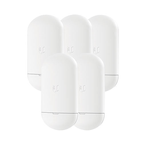 Ubiquiti airMAX NanoStation AC Loco, 5 Pack - US [NS-5ACL-5] **Open Box**