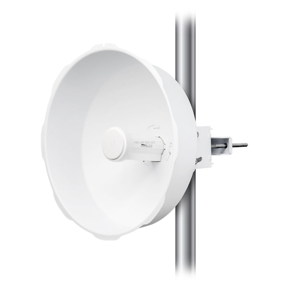 Ubiquiti UISP airMAX PowerBeam M5 300 ISO Bridge [PBE-M5-300-ISO-US]